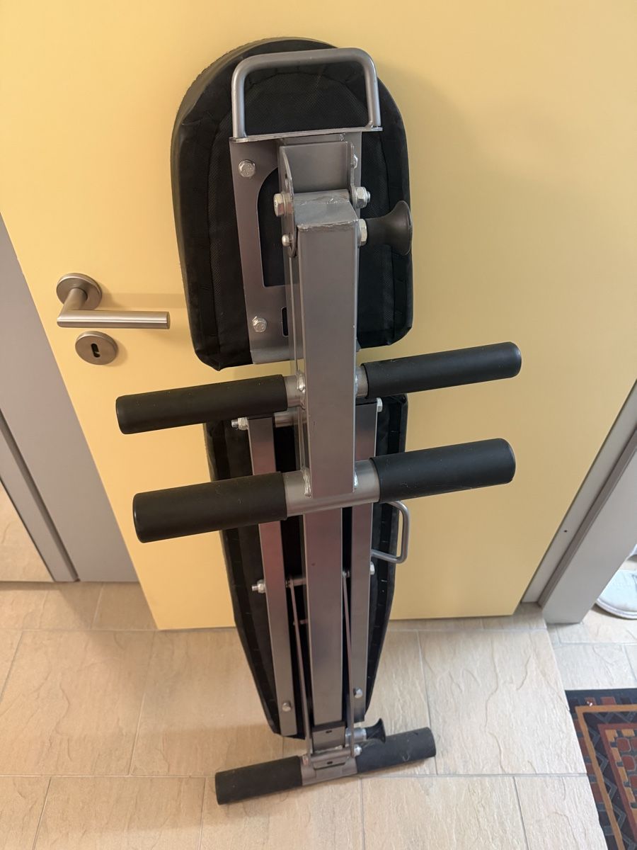 Hometrainer: Hantel Bank  – Usato da Trimbach venduto da ale5522