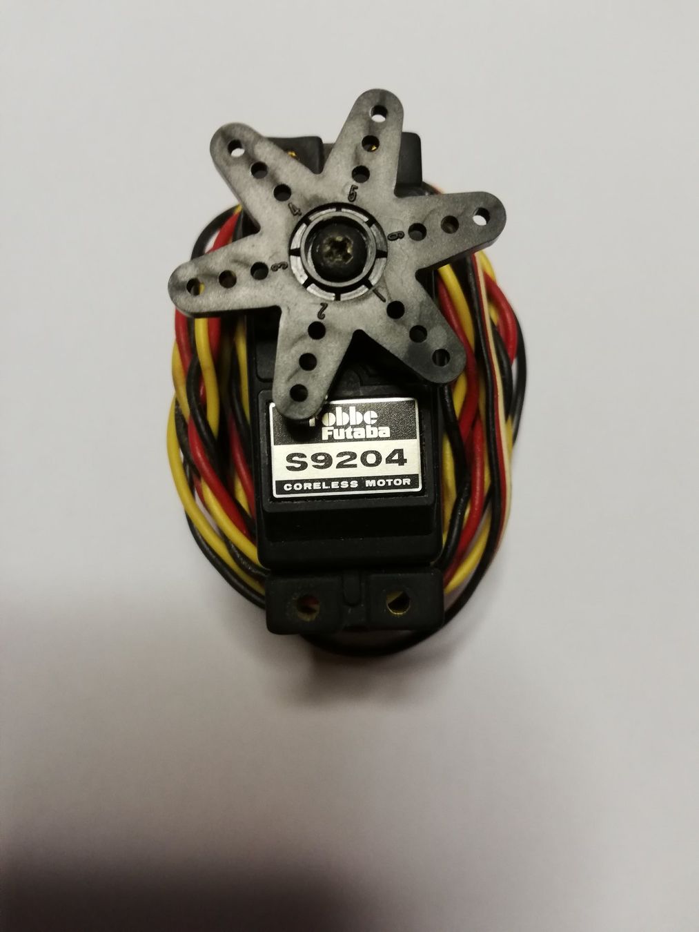 Futaba Modellismo RC: Futaba Servo S9204 – Usato da Witterswil venduto da ushornet
