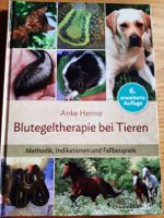 "Blutegeltherapie bei Tieren" Anke Henne