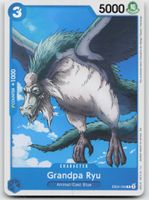 One Piece Grandpa Ryu EB02-029 C