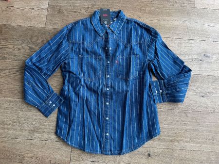 Bluse, Levis, //NEU// S