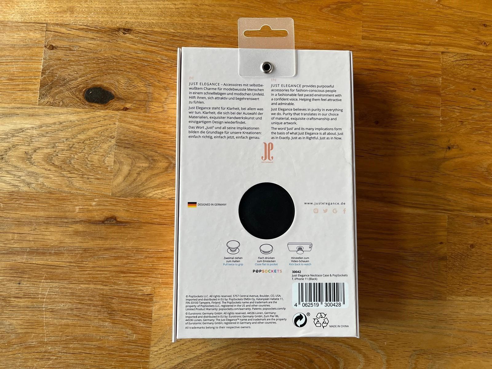 Cover & Protezioni schermo: Handyhülle iPhone 11 / XR Neu & Originalverpackt – Nuovo e nell'imballaggio originale da Schaanwald venduto da sch_8wqv 2