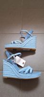 Tommy Hilfiger, sandale bleue