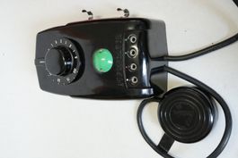 Vintage Medizin Gerät Hyfreaktor