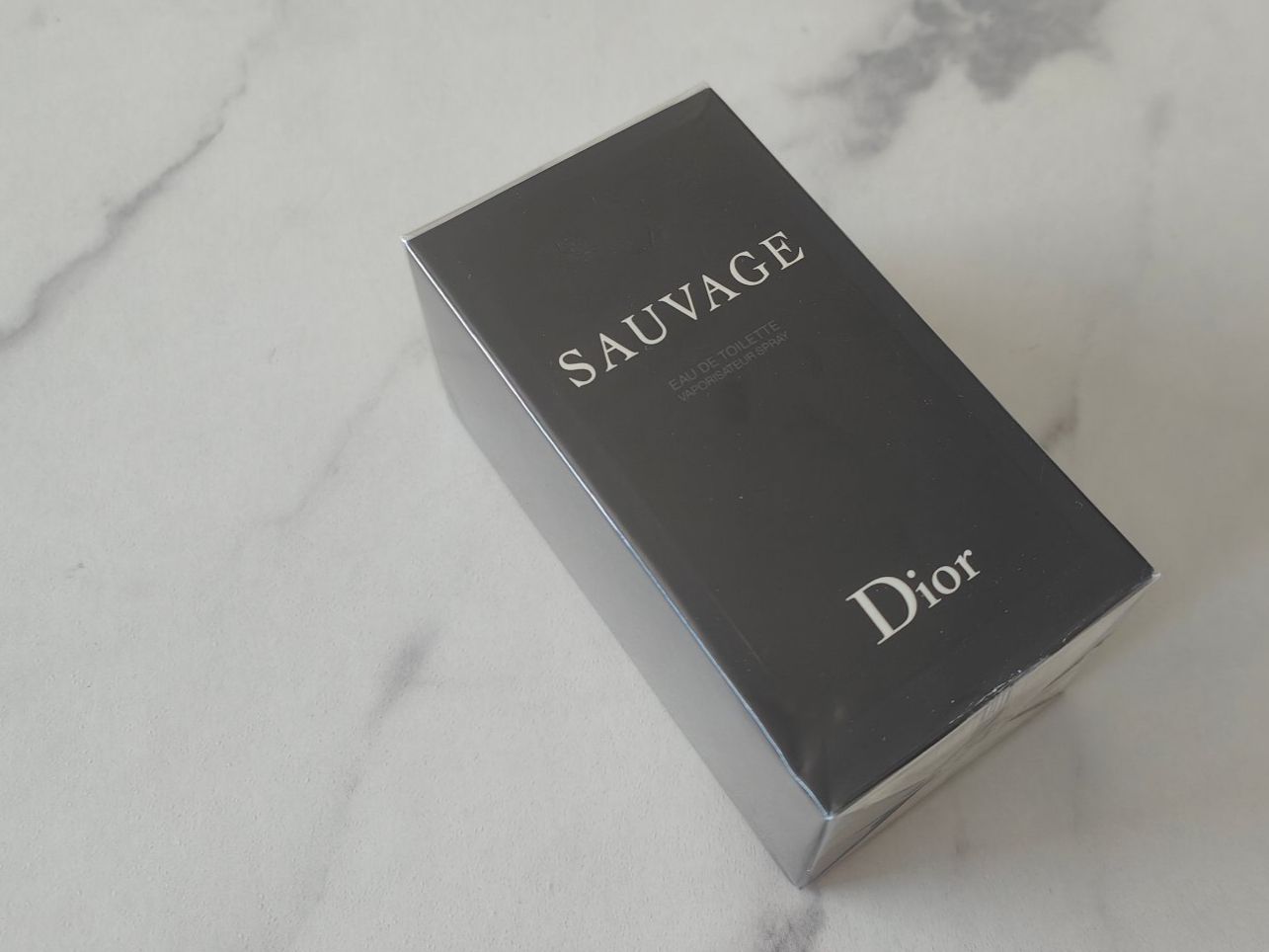 Dior Profumi & Eau de Toilette: Dior Sauvage Eau due Toilette – Nuovo e nell'imballaggio originale da Losone venduto da NSX 1