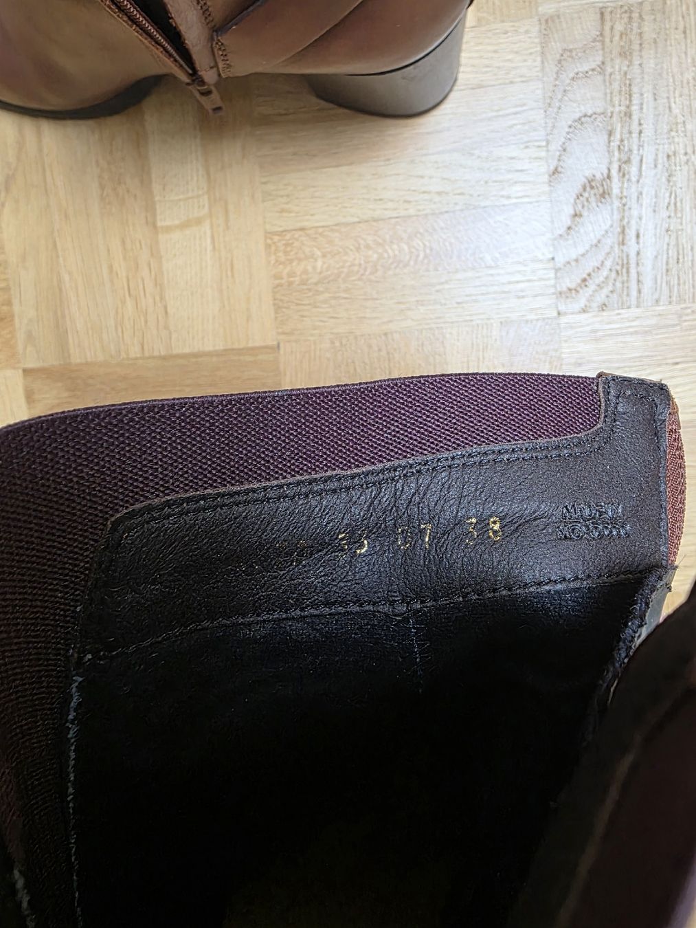 Geox Damenschuhe: Geox Ankle boots size 38 – Neu (gemäss Beschreibung) aus Genève von gpu_5pw 6