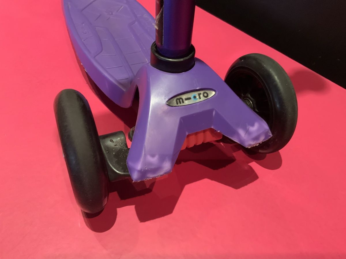 Micro Kickboard: Scooter / Kickboard, MICRO, Kids, sehr COOL! – Gebraucht aus Stäfa von sylla73 3