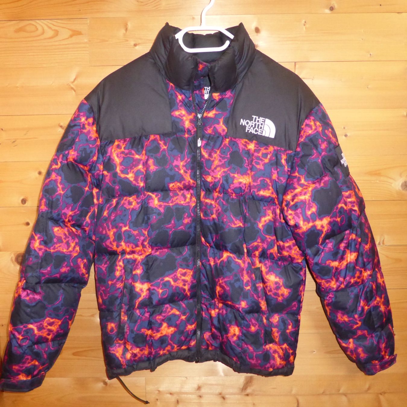 North Face Jacken: Daunenjacke THE NORTH FACE, Gr. S – Gebraucht aus St.Gallen von regenbogen5