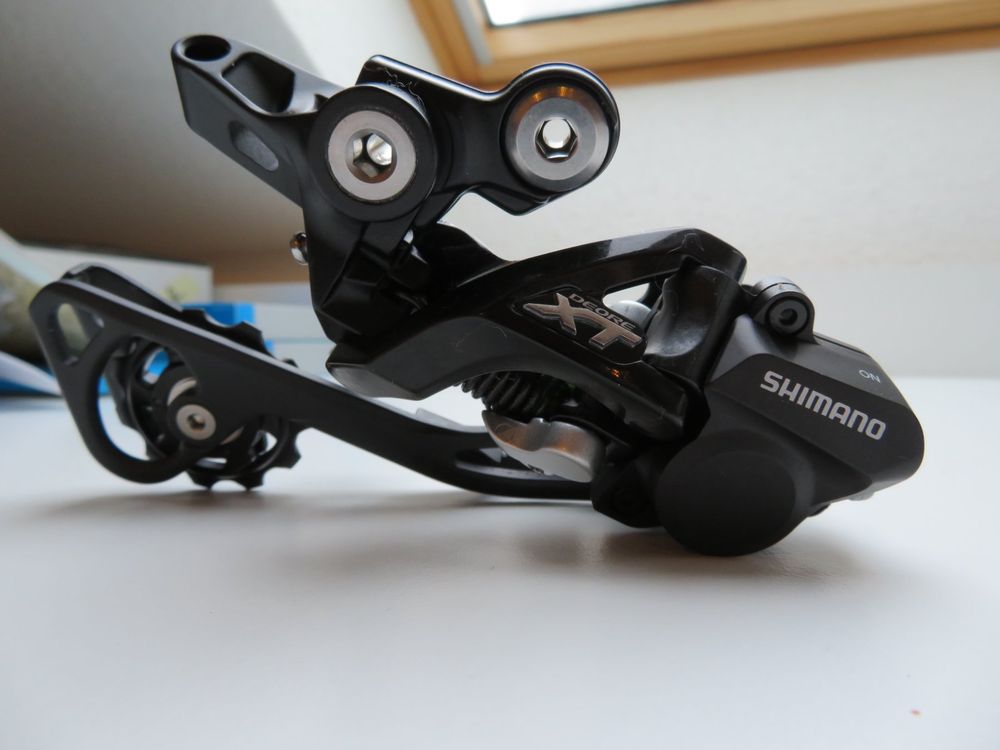 Shimano XT Schaltwerk | Kaufen auf Ricardo