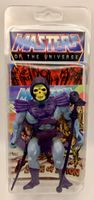MOTU Vintage Skeletor Figur komplett mit Mini-Comic