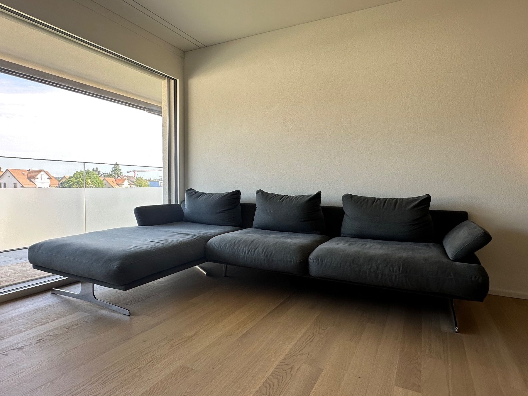 Pfister Sofas: Modernes schickes Sofa von Möbel Pfister – D'occasion à Zürich par Sawa 4