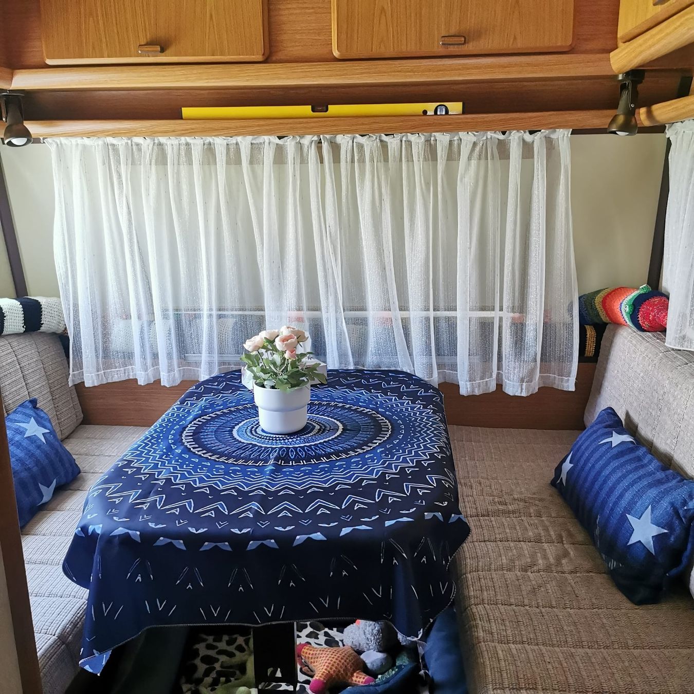 Mobile-home: Wohnwagen inkl. Anbau & Sitzplatz – D'occasion à Urdorf par fra_2bb7 7