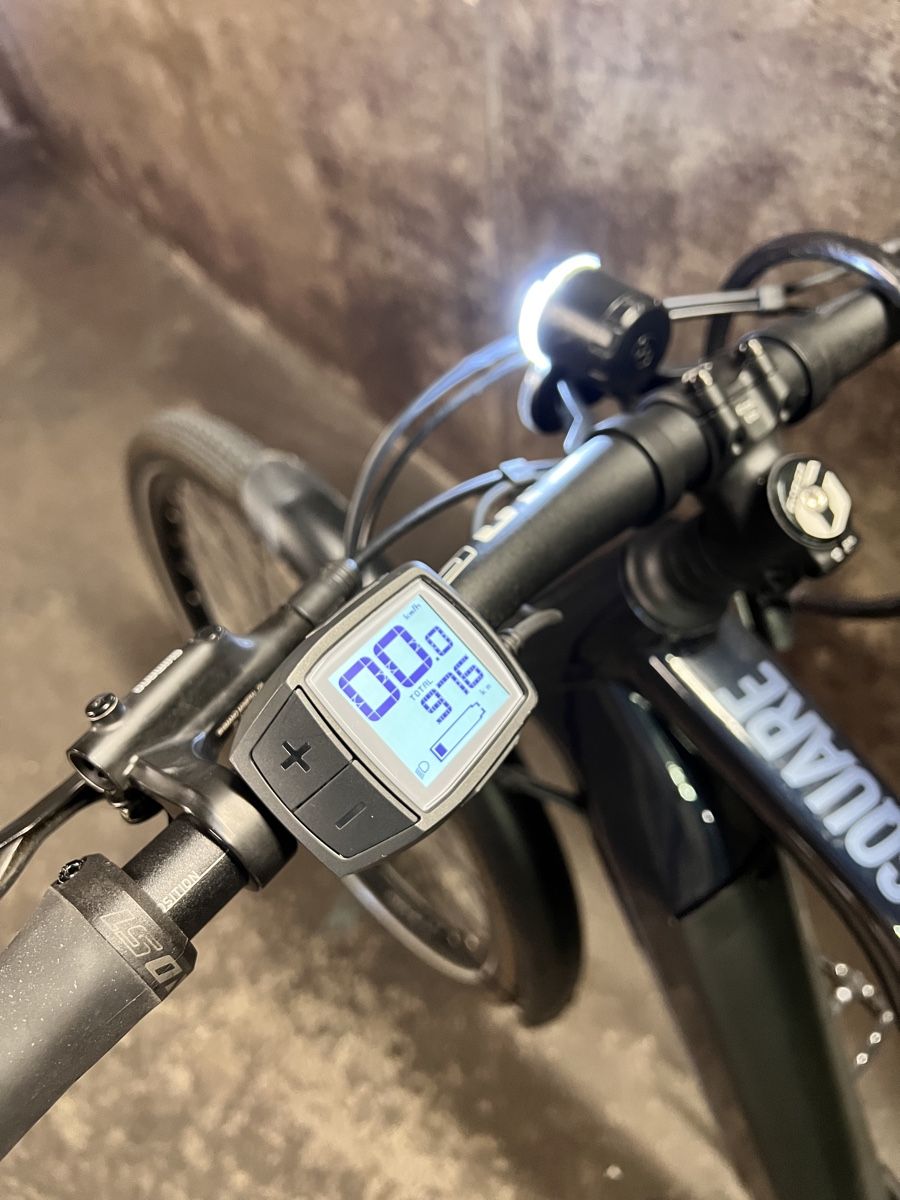 Biciclette: E-Bike Ghost e-Square Trekking Bosch Motor – Nuovo (secondo la descrizione) da Untersiggenthal venduto da sal_b9fv 2