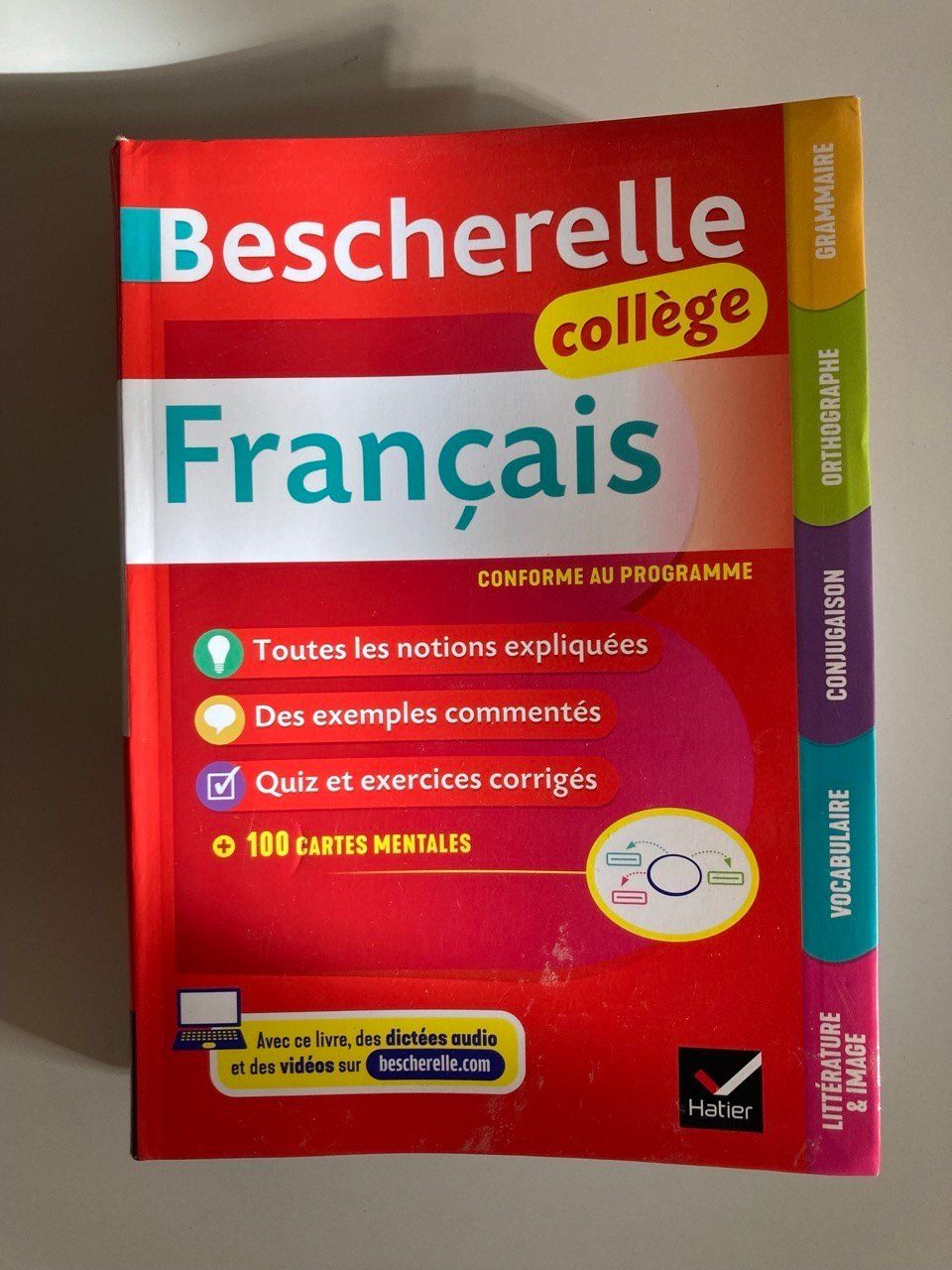 Libri: Français – Usato da La Tour-de-Peilz venduto da vve_nm8c
