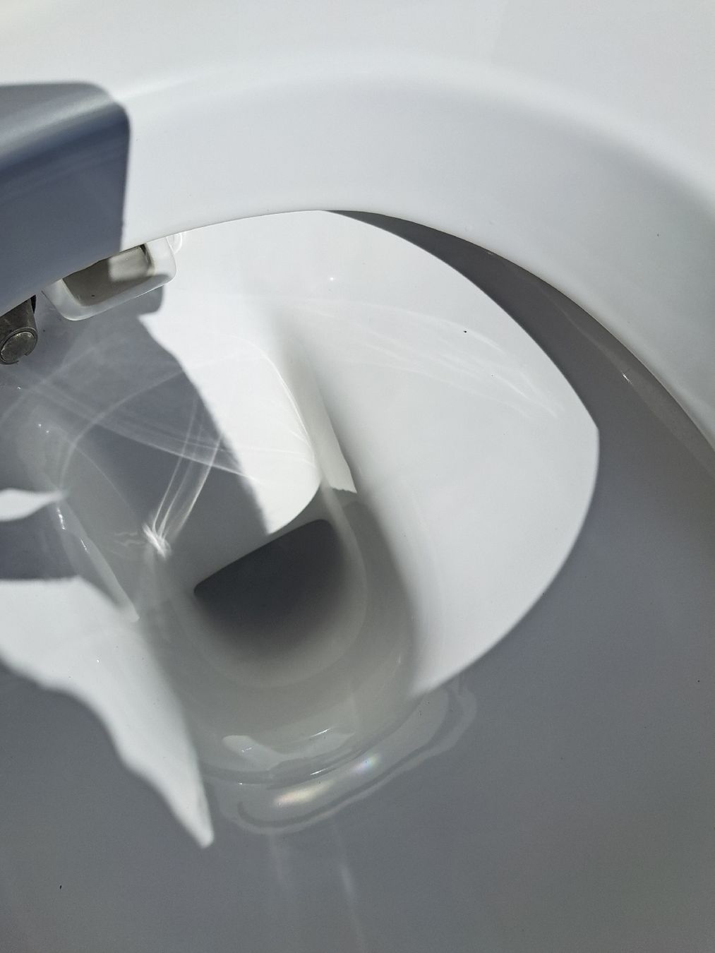 Laufen WC: Closomat Dusch WC. /Warmwasser/ab Service 2026 – Gebraucht aus Seengen von Allshop1 1