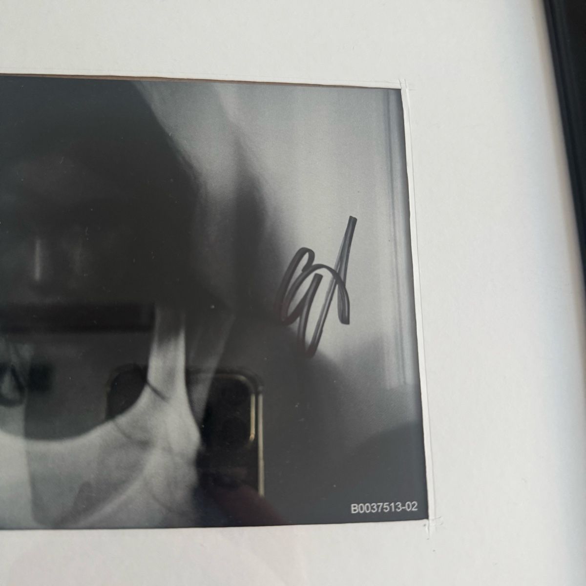Autografi: Gracie Abrams signierte CD – Nuovo (secondo la descrizione) da Sursee venduto da giu_205 2