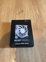 BE QUIET! Silent Wings 4 (120 mm)