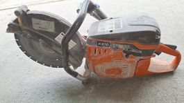 Motorsäge Trennsäge Husqvarna K 970 Säge Trennjäger