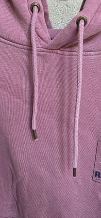 Pull /Sweat Shirt / Rip Curl L Vieux Rose
