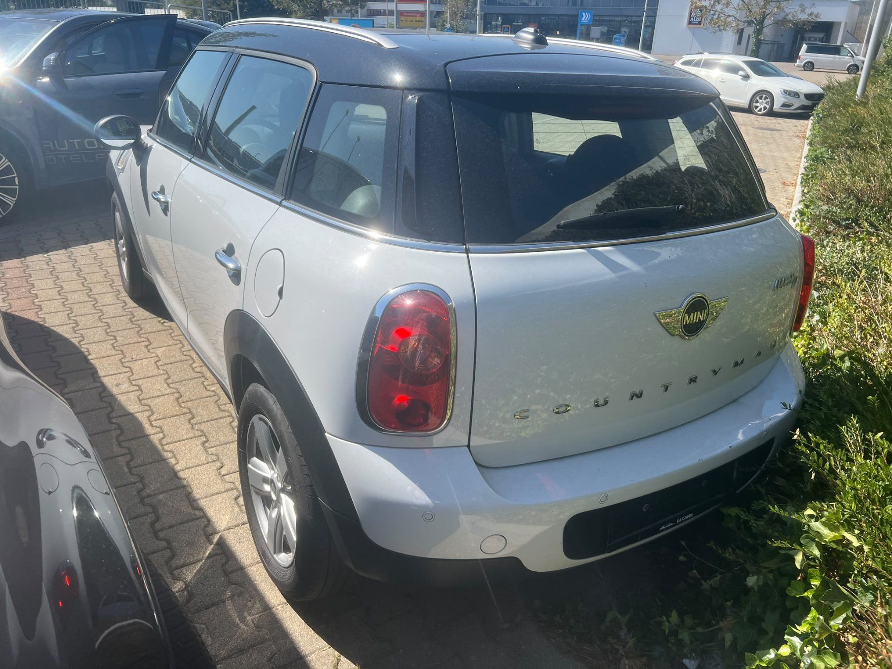 Mini Autos: Mini Cooper D – Gebraucht aus Otelfingen von hof74 2