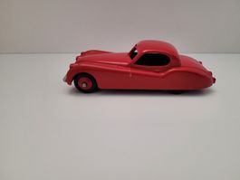 JAGUAR XK 120 (DINKY TOYS) 1/43, SEHR SCHÖN