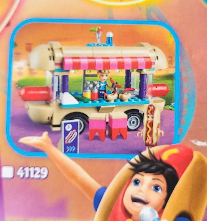 Lego Giocattoli: Lego Friends Freizeitpark Set – Usato da Lostorf venduto da Takel 2