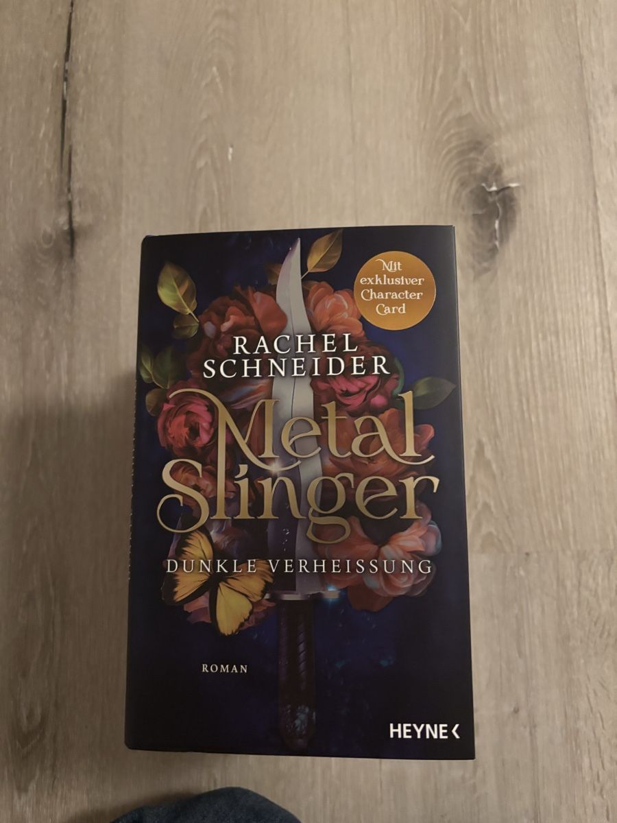 Bücher: Metal Slinger – Neu und originalverpackt aus Diegten von sar_55h8