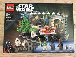 Lego 40658 Millennium Falcon Holiday Diorama