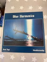LP: Blue Harmonica René Engi Mundharmonika