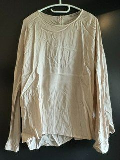 Blusen Shirt von Dream rosa M