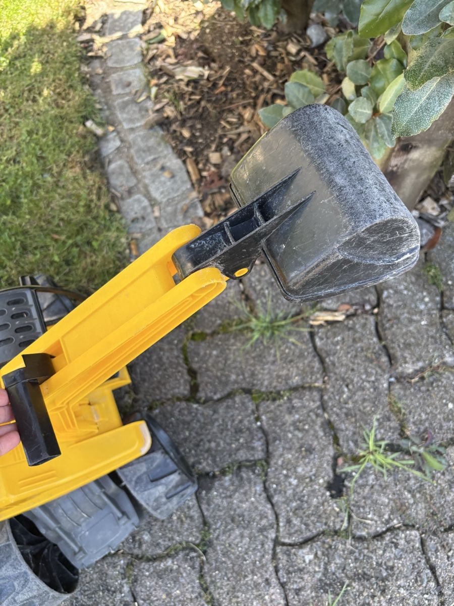 Giocattoli: Spielzeug Bagger gelb gebraucht – Usato da Horgen venduto da Epinas 2