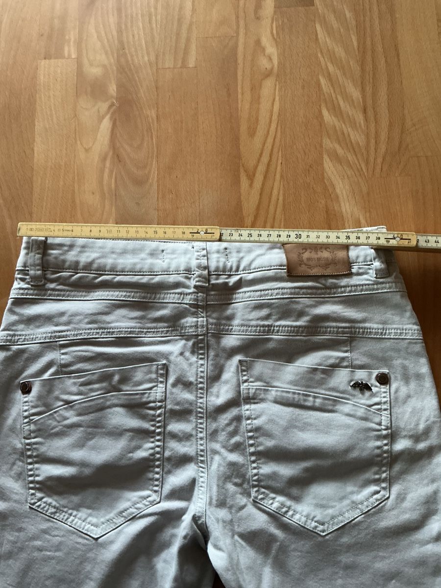 Mos mosh Jeans: MOS MOSH Jeans, hellgrau, Gr. 29, neuwertig, – Nuovo (secondo la descrizione) da Belp venduto da embudu20 5