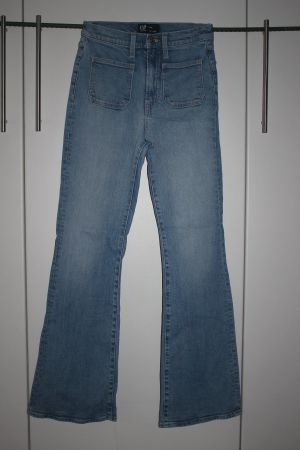 GAP Jeans, '70s flare, Grösse 26R