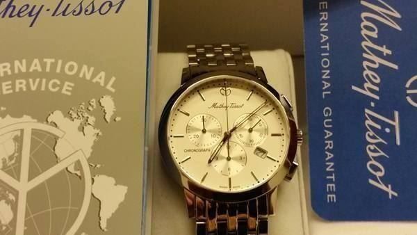 Tissot Montres: Swiss Made – Neuf avec emballage d'origine à Adliswil par prince65 6