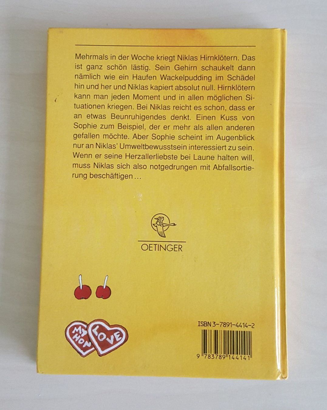 Libri: Buch - Niklas ist doch nicht vom Affen.. – Usato da Leimbach TG venduto da manu-tg 1