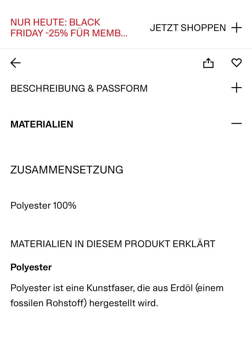H&M Kleider: Schwarzes Wickelkleid, Grösse S – Neu und originalverpackt aus Sursee von Alyel 3