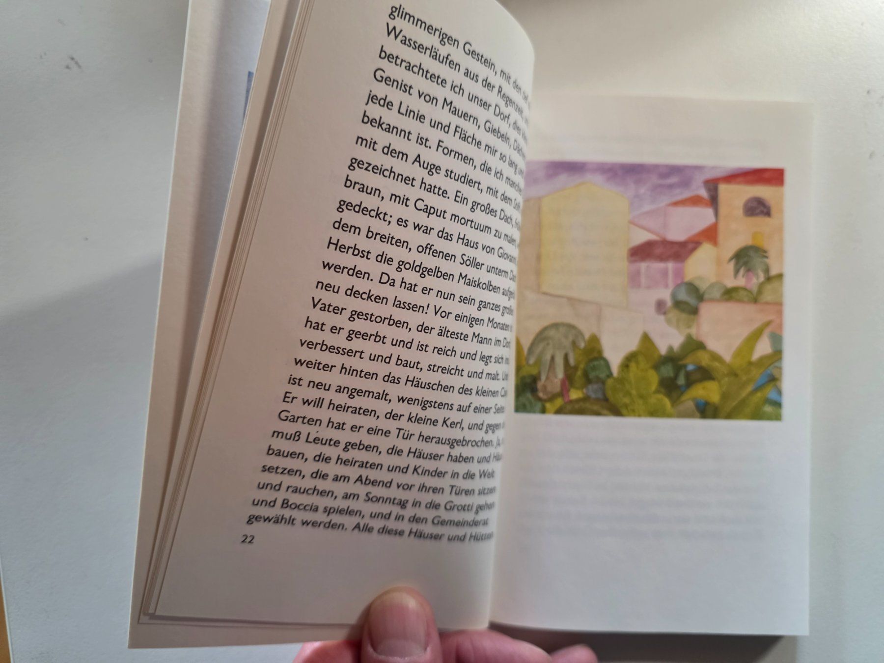 Libri: Hermann Hesse - Magie der Farbe - 1980 – Usato da Walterswil BE venduto da Lonitti 5