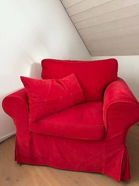 Poltrone: IKEA EKTORP Sessel  – Usato da Buchs ZH venduto da Philipp2713