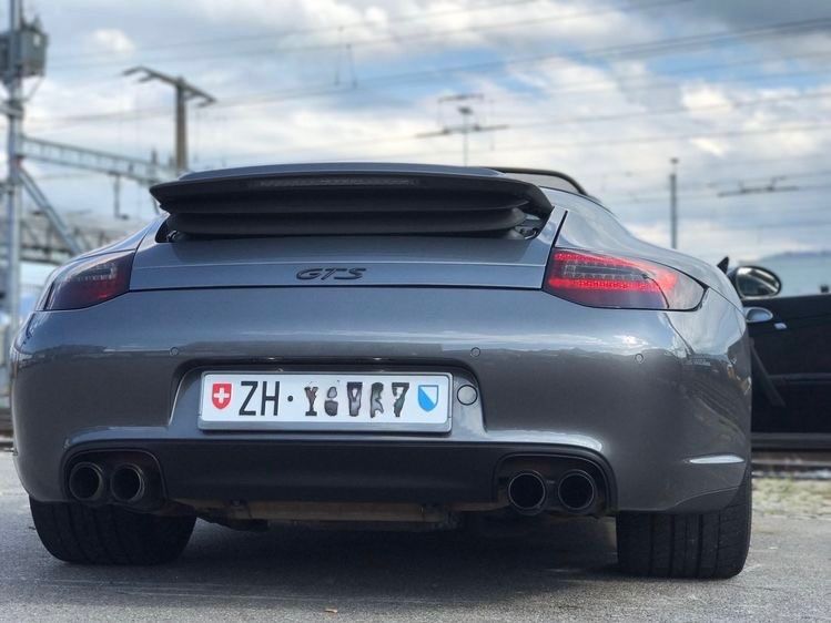 Porsche Autos: PORSCHE 911 Cabrio Carrera 4 GTS PDK – Gebraucht aus Kilchberg ZH von IROC84 6