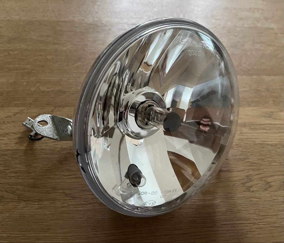 Vespa Scheinwerfer: Vespa Piaggio Scheinwerfer wie neu – Gebraucht aus Sursee von Since1975