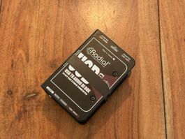 Radial USB-Pro Stereo Audio DI Box – Profi USB-DI-Box | 2/2