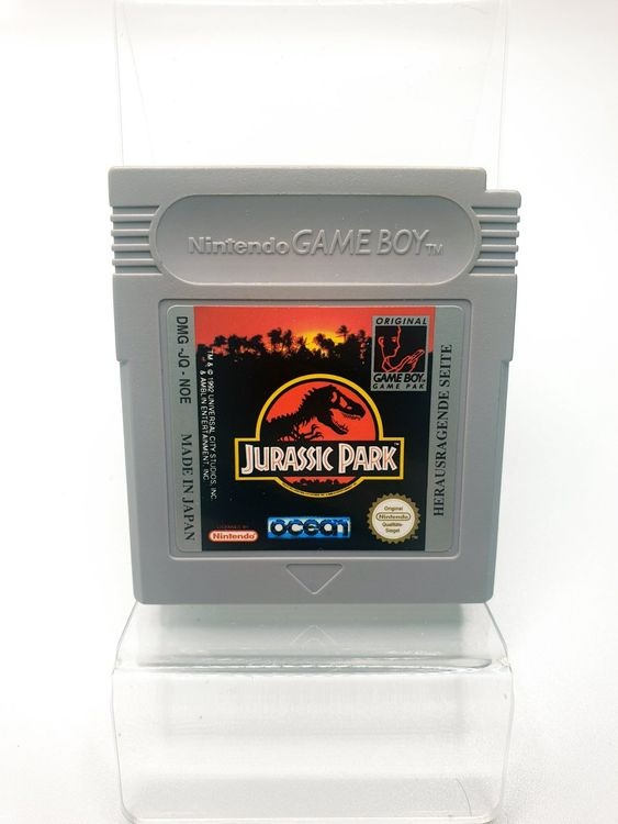 Nintendo Gameboy Jurassic Park Kaufen auf Ricardo