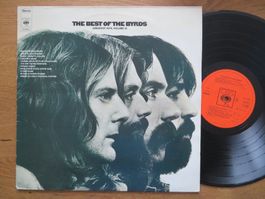 THE BYRDS THE BEST OF VOL 3
