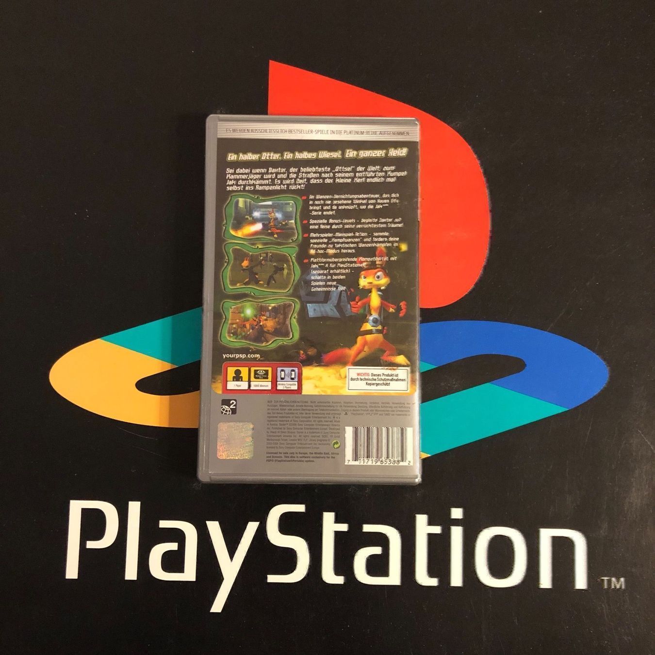 Sony Giochi: Daxter für Sony PSP – Usato da Kestenholz venduto da Mad18 1