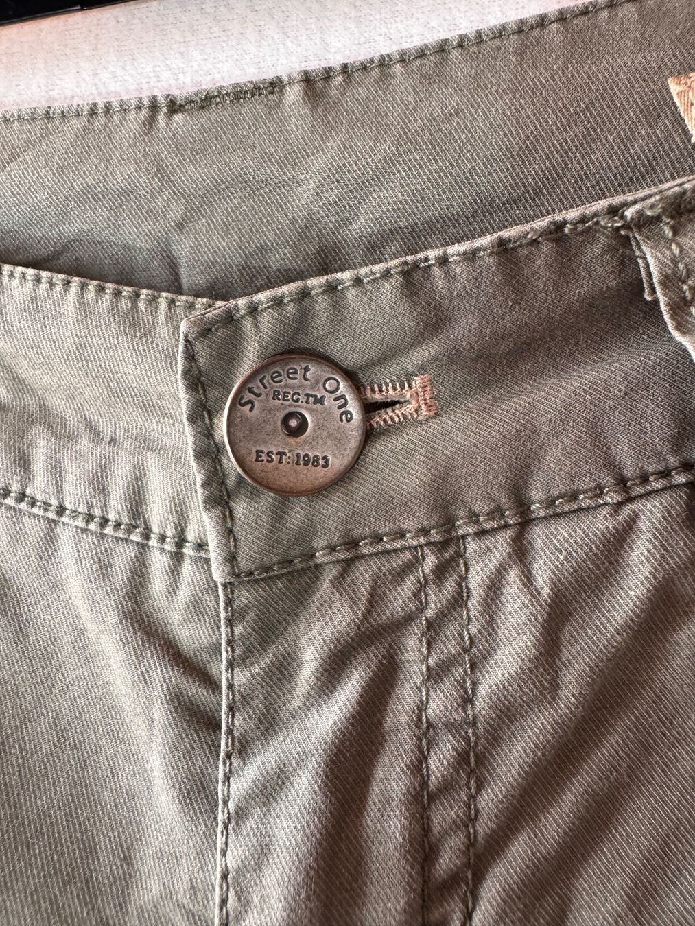 Hosen: Hose von Street one Gr. 34/28 – Gebraucht aus Grosswangen von second_hand_dress 3