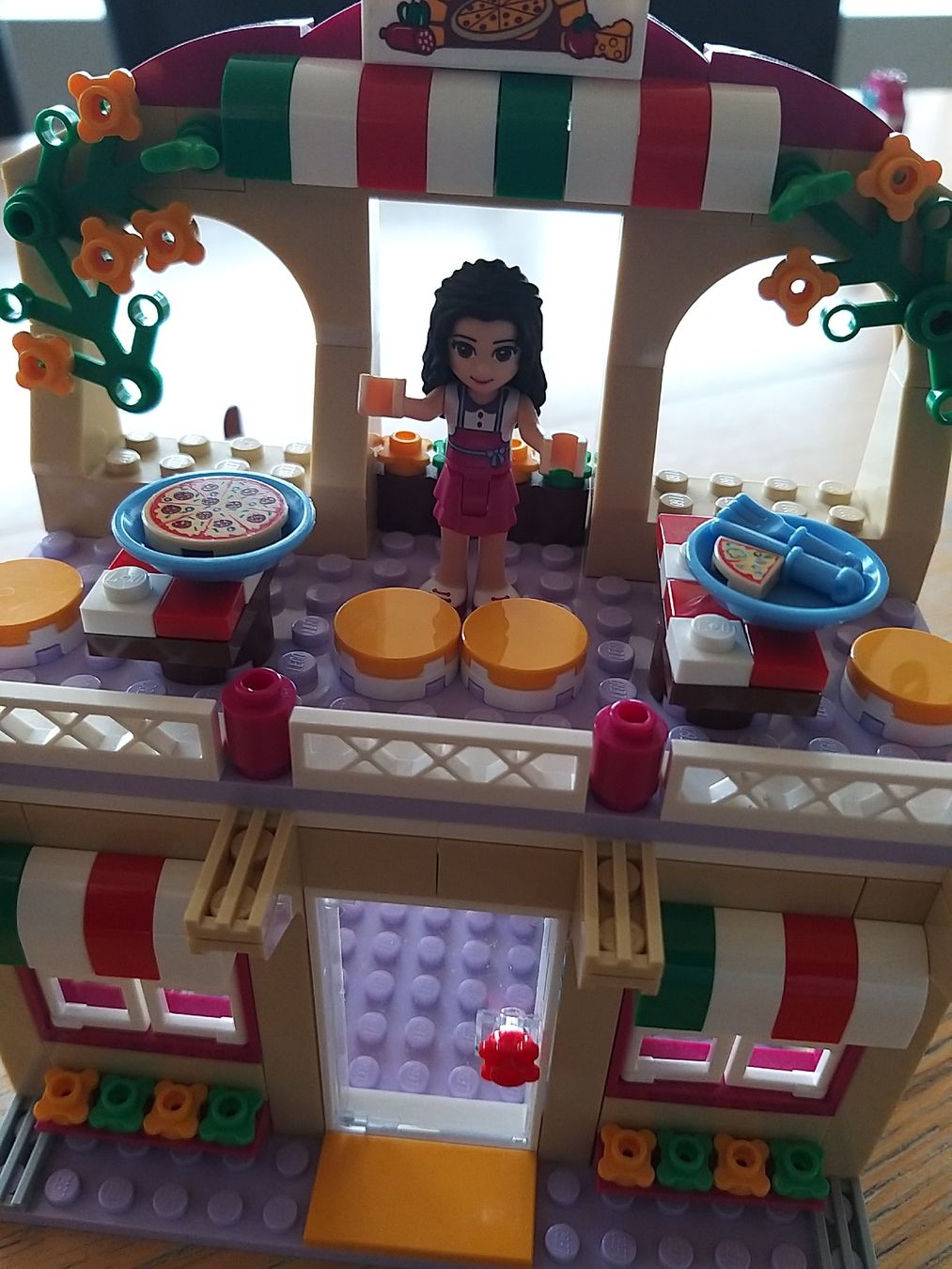 Lego Spielzeuge: Lego Friends 41311 Pizzeria – Gebraucht aus Bern von vonBarbara