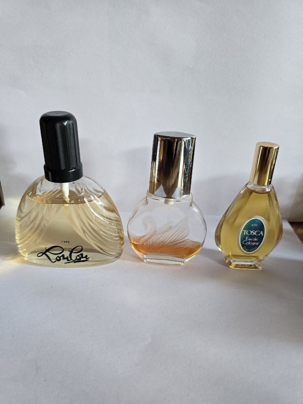 Parfum & Eau de Toilette: Parfum Set  – Gebraucht aus Kestenholz von Porsche117