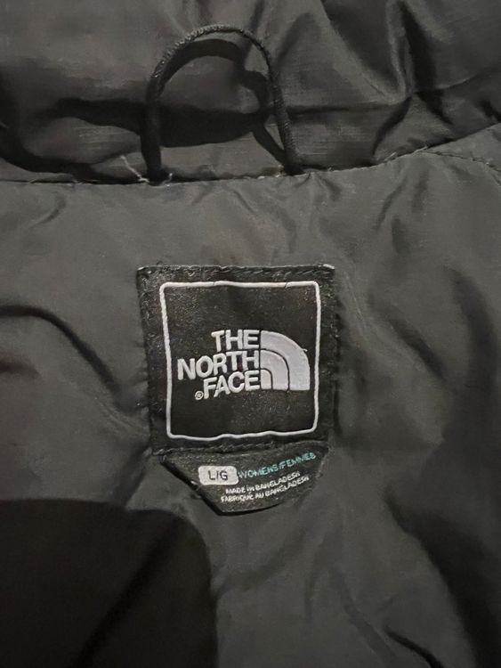 NORTH FACE JACKE 700 | Kaufen auf Ricardo