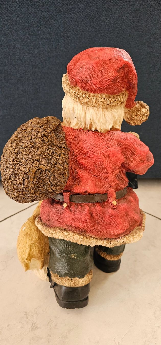 Statuette: Samichlaus- Figur /ca.40 cm gross – Nuovo (secondo la descrizione) da Geuensee venduto da jes_9xyk 2