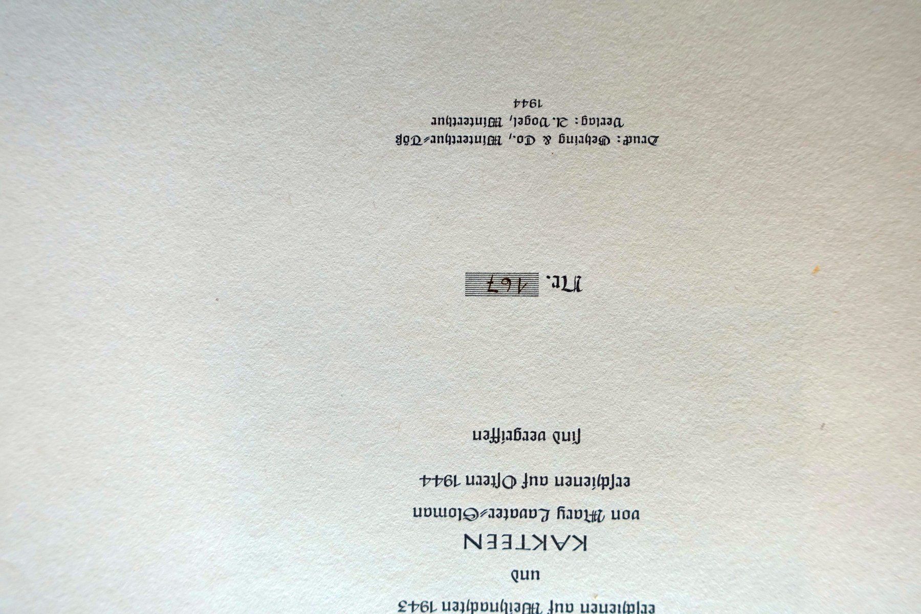 Libri: Über uns die Sehnsucht. – Usato da Gutenswil venduto da Optico 5
